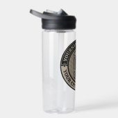 Bierbrouwerij Aangepaste naam Brewery Big Mok Waterfles (Rechts)