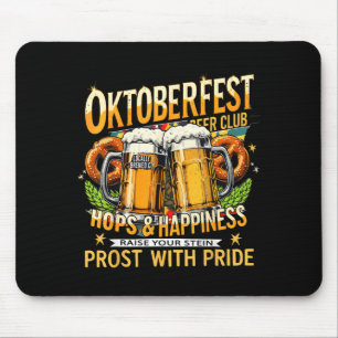 Bierclub Prost Met Trots Cadeau Drinkteam Muismat