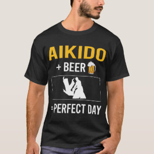 Bierdag Aikido T-shirt