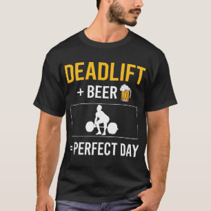 Bierdag Deadlift T-shirt