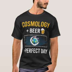 Bierdag Kosmologie T-shirt