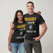 Bierdag Rugby T-shirt (Unisex)