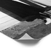 Bierdrankjes  foto 1930 poster (Hoek)