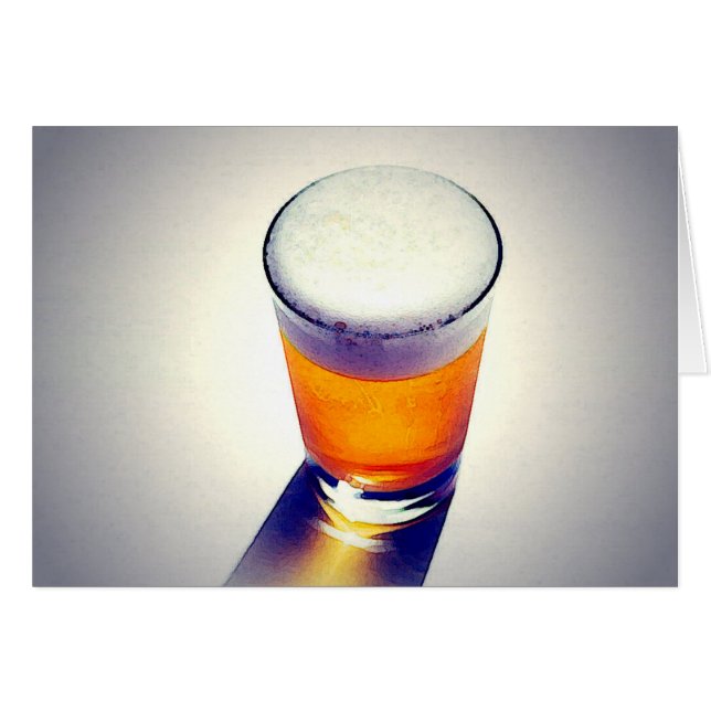 Bière (Devant horizontal)