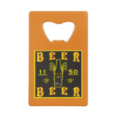 Bière 11 50 Orange (Dos)