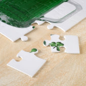 Bière à puzzle de la Saint-Patrick (Côté)