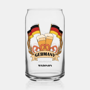 Bière allemande nom personnalisé