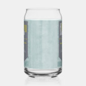 Bière brassée bébé personnalisée Étiquette Drôle D (Gauche)