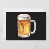 Bière Brews I Do Bridal Shows Invitations (Dos)