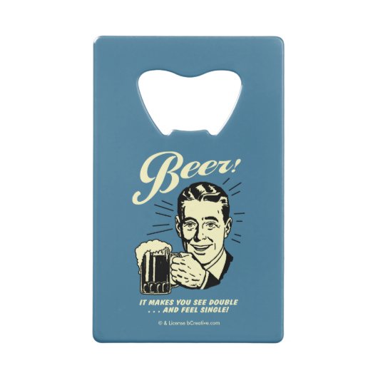 Bière : Ça Vous Fait Voir Double (Dos)