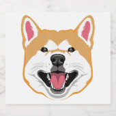 Bière Cadeau Fiançailles Étiquette * Cadeau Mariag (Étiquettes simples)