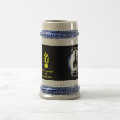 Bière Chope à bière, à l'image des chats noirs (Centre)