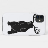 Bière ? Coque iphone (Dos (Horizontal))