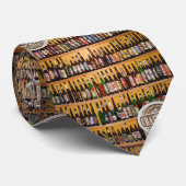 Bière Cravate Designer Hommes (Roulé)