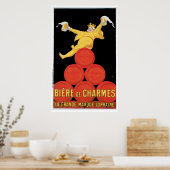Biere de Charmes Poster-prijzen beginnen op 11.20 Poster (Keuken)