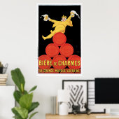Biere de Charmes Poster-prijzen beginnen op 11.20 Poster (Thuiskantoor)