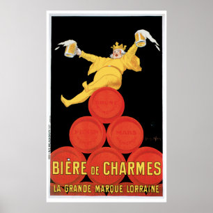 Biere de Charmes Poster-prijzen beginnen op 11.20 Poster