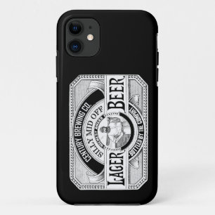 Bière de cricket iPhone 11 Coque