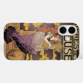 Biere de la Meuse van Marc Auguste Bastard Case-Mate iPhone Case (Achterkant (horizontaal))