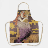 Biere de la Meuse van Marc Auguste Bastard Schort (Voorkant)