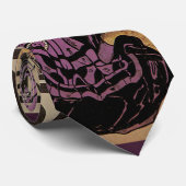 Biere de la Meuse van Marc Auguste Bastard Stropdas (Opgerold)