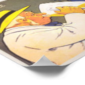 Biere de Maxeville Poster (Hoek)