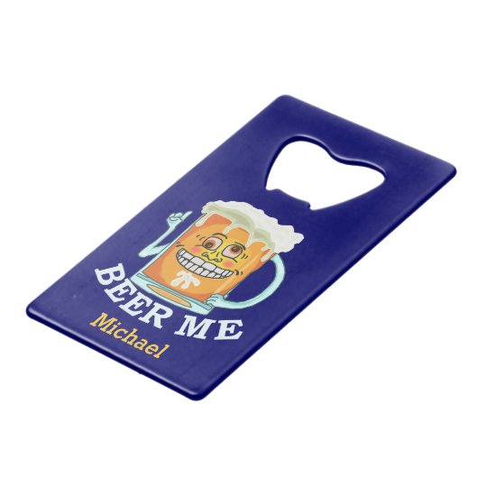 Bière drôle je fait sur commande (Dos Angle)