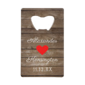 Bière en bois de mariage de regard de pays (Dos)