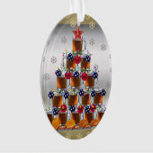 Bière et pommes chips (devant)