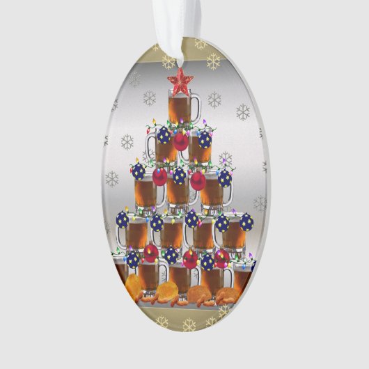 Bière et pommes chips (devant)