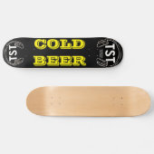 BIÈRE FRAÎCHE Skateboard (Horz)