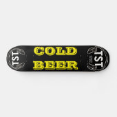 BIÈRE FRAÎCHE Skateboard (Horz)