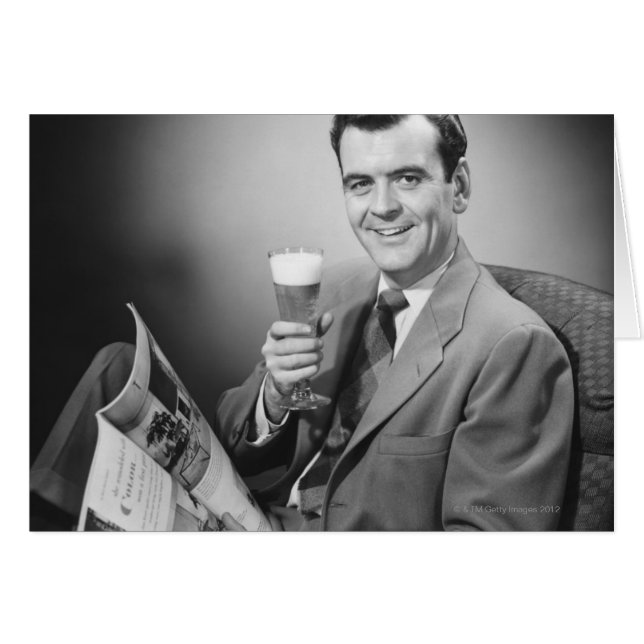 Bière froide (Devant horizontal)