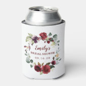 Bière Glacière Bridesmaid Boire Douche cadeau conf (Can devant)
