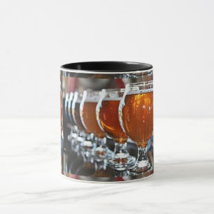 ***BIÈRE GLORIEUSE *** MUG DE CAFÉ ADULTE