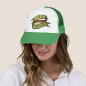 Bière, il n'est pas simplement pour le casquette (En situation)