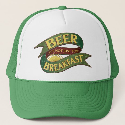 Bière, il n'est pas simplement pour le casquette (Devant)