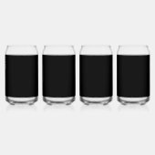 Bière Noire (La Noire La Plus Sombre) (Dos)