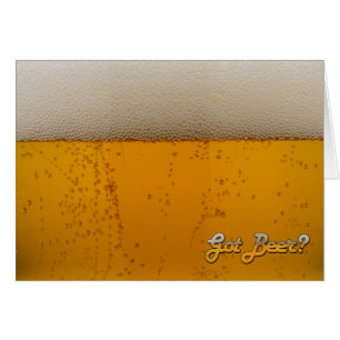 Bière obtenue ?