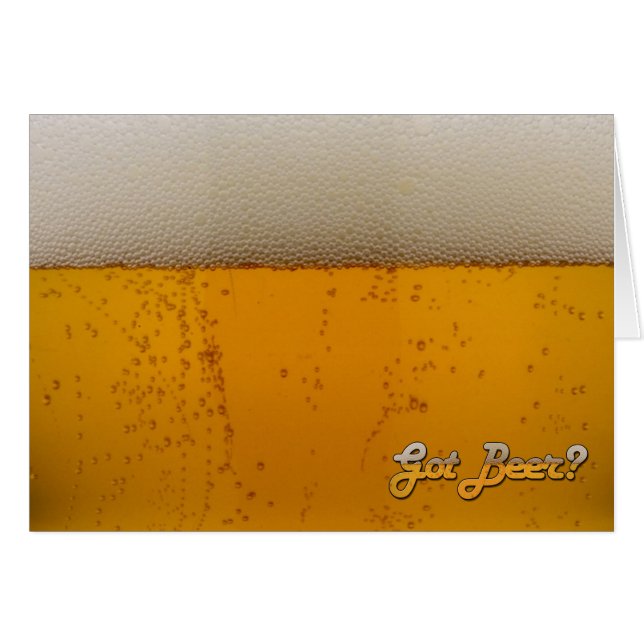 Bière obtenue ? (Devant Horizontal)