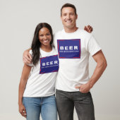Bière officielle pour le T-shirt de président 2016 (Unisexe)