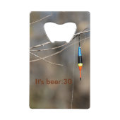 Bière : ouvreur de bouteille 30 (Dos)