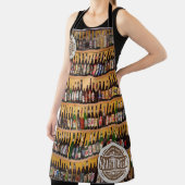 Bière partout sur l'impression Tablier Gardez-le b (Insitu)