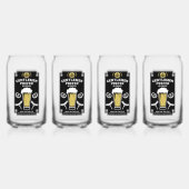 Bière Pilsner Allemande Et Saucisse (Dos)