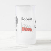 Bière polonaise Mug (Centre)