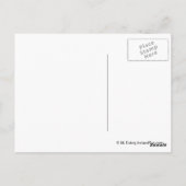 Bière sur carte postale Tap (Dos)