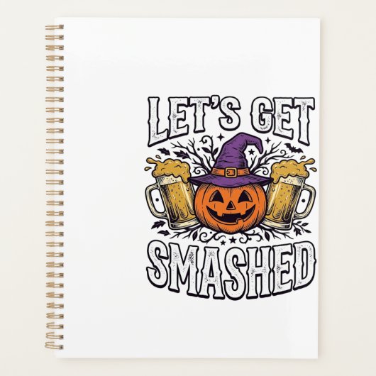 Bièredecitrouille Halloween défonçons-nous (Devant)