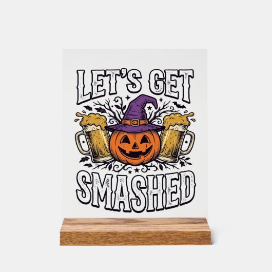 Bièredecitrouille Halloween défonçons-nous (Recto)