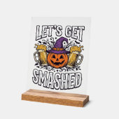 Bièredecitrouille Halloween défonçons-nous (Angle)