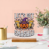 Bièredecitrouille Halloween défonçons-nous (Mariage)